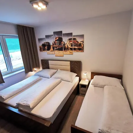 Bojnice Krasna Holiday home Poruba