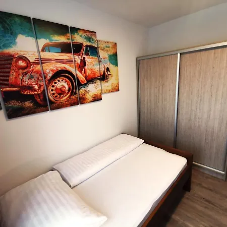 Bojnice Krasna Holiday home Poruba