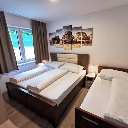 Bojnice Krasna بيت للعطل *