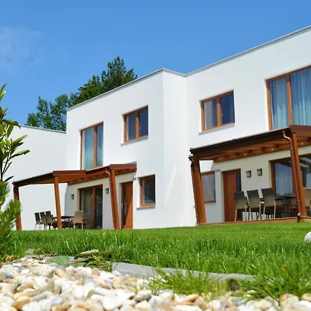 Bojnice Krasna بيت للعطل Poruba